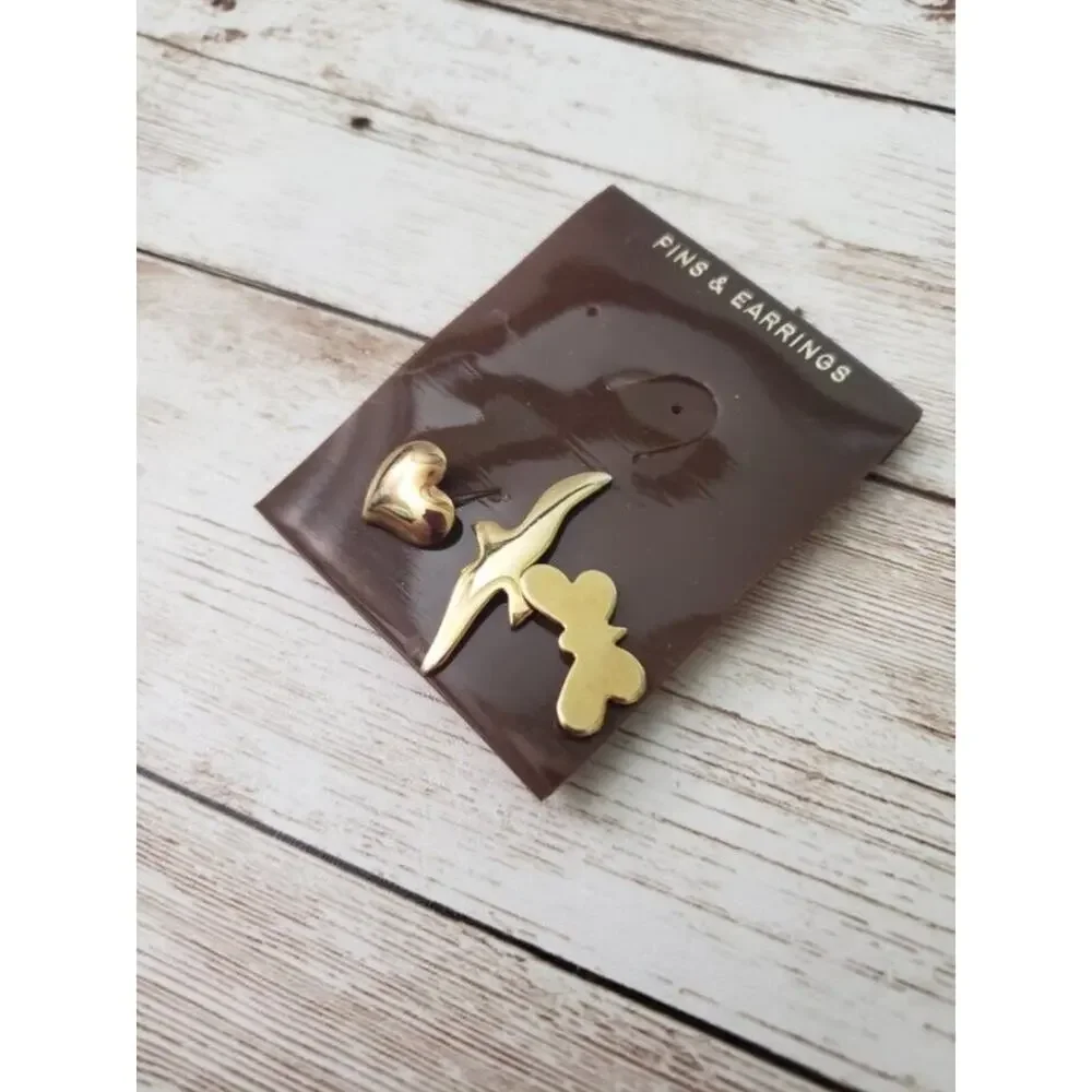 Unbranded set gold